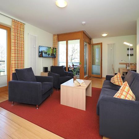Kaiservillen Heringsdorf - Ferienwohnung Mit 2 Schlafzimmern Und Balkon D202 Екстер'єр фото