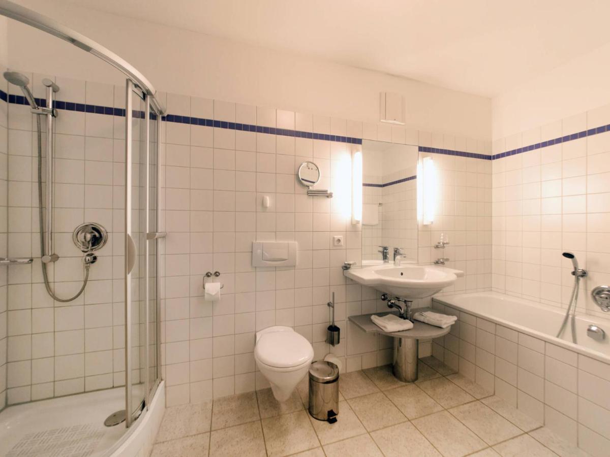 Kaiservillen Heringsdorf - Ferienwohnung Mit 2 Schlafzimmern Und Balkon D202 Екстер'єр фото